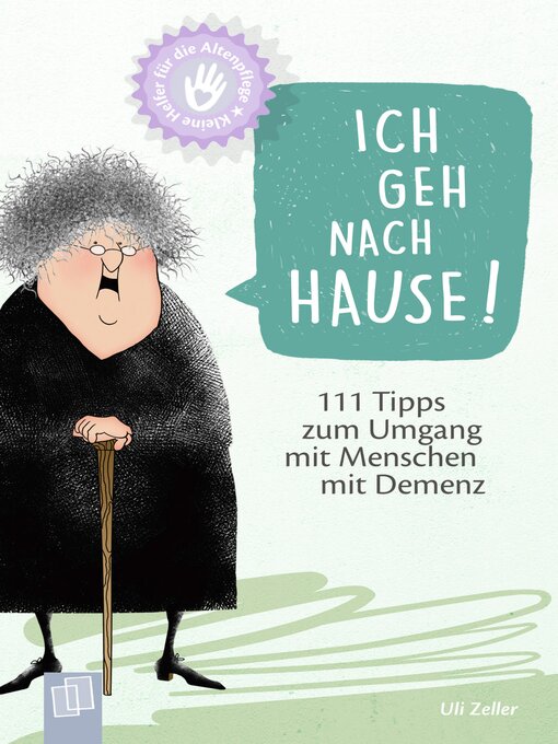 Title details for Ich geh nach Hause! by Uli Zeller - Available